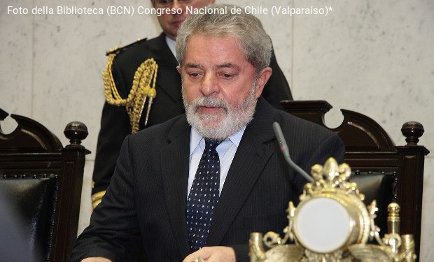 La stima di Lula per Francesco: